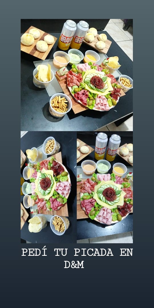 desayunos, picadas y tortas