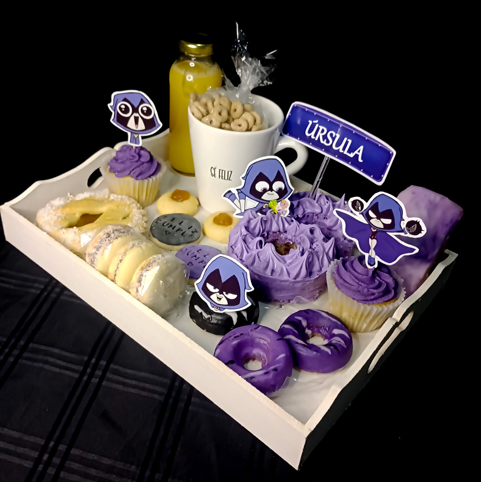 desayunos, picadas y tortas