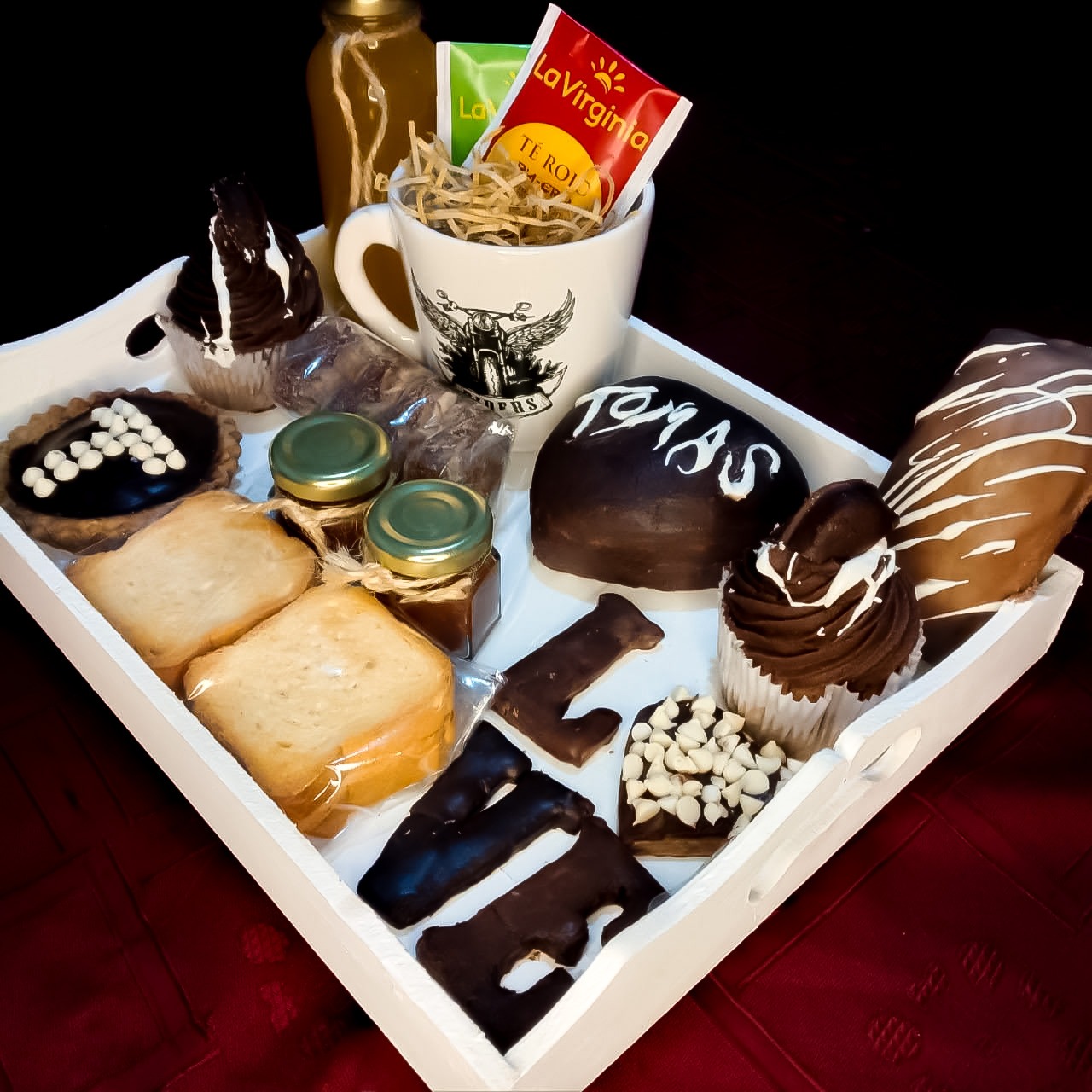 desayunos, picadas y tortas