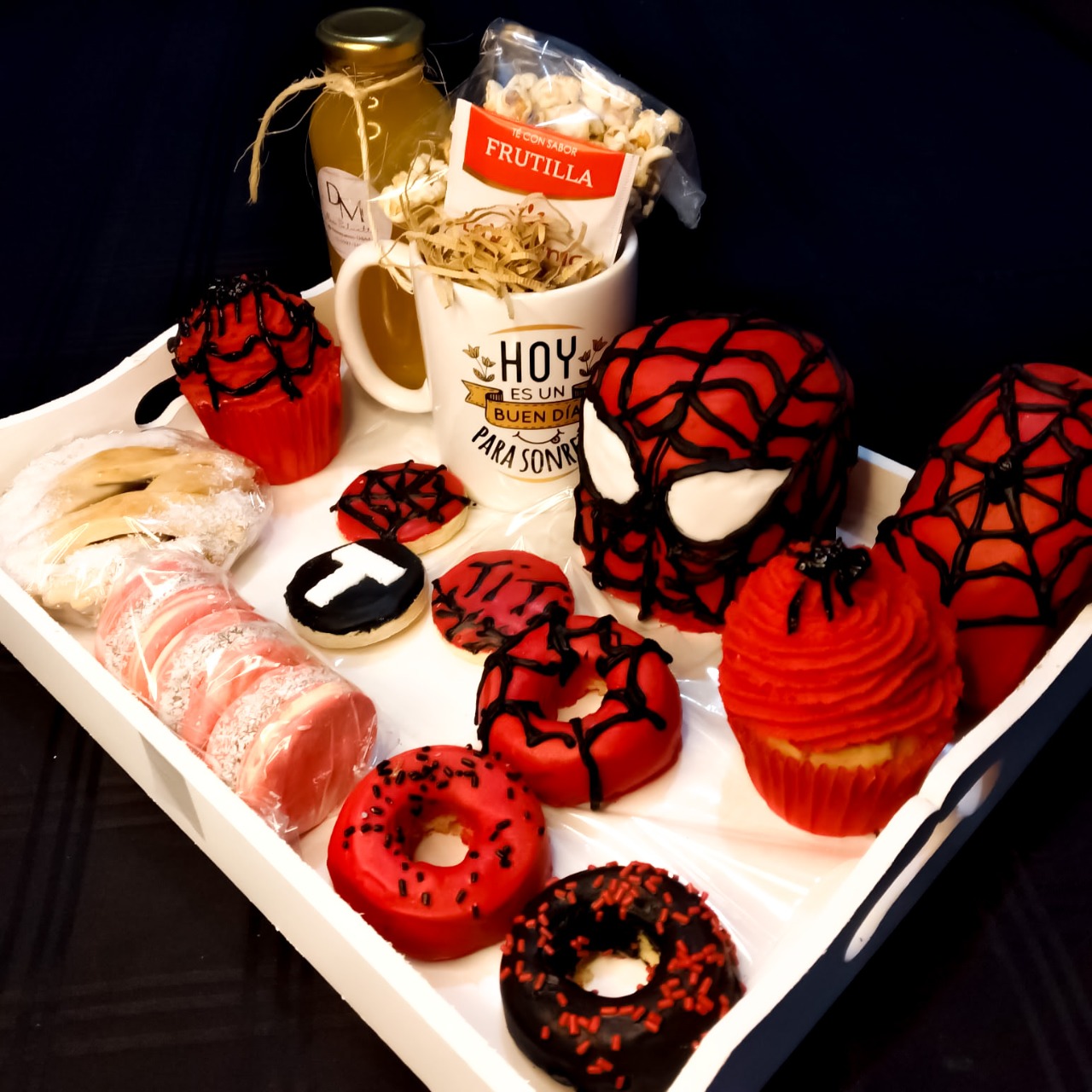 desayunos, picadas y tortas