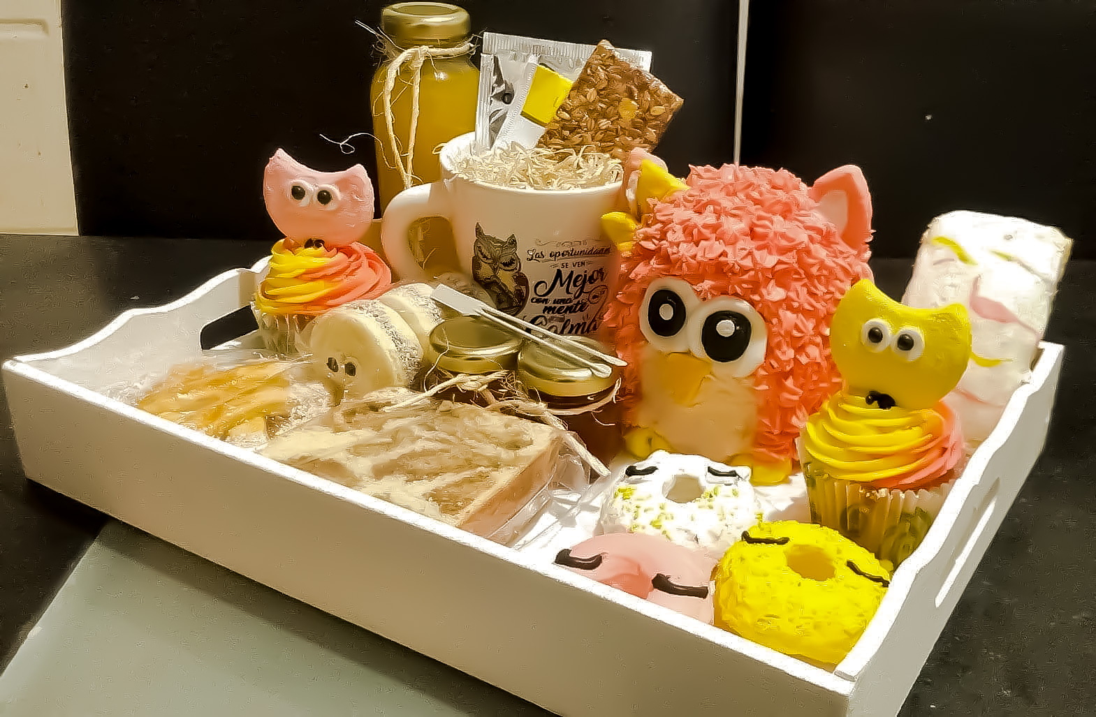 desayunos, picadas y tortas