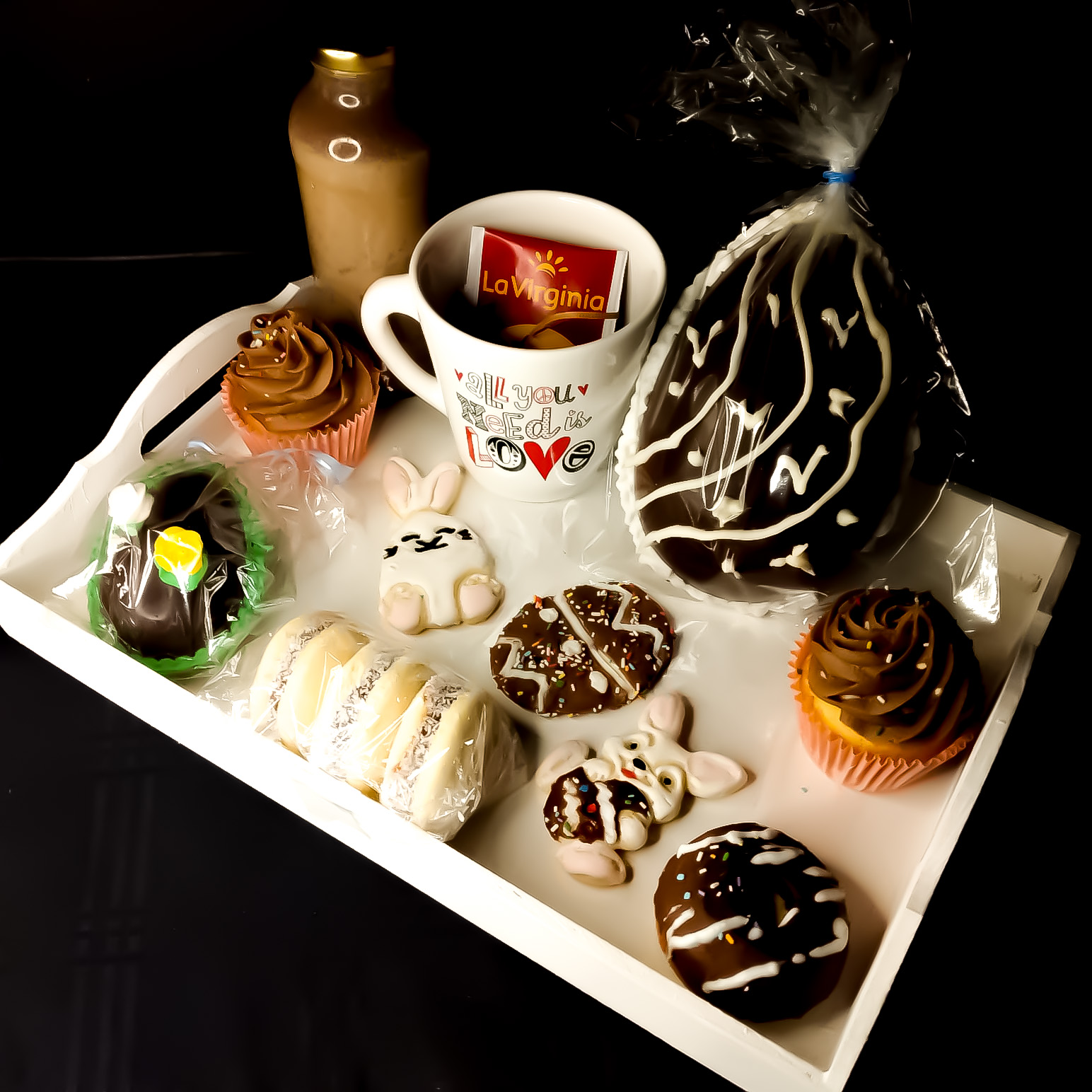 desayunos, picadas y tortas