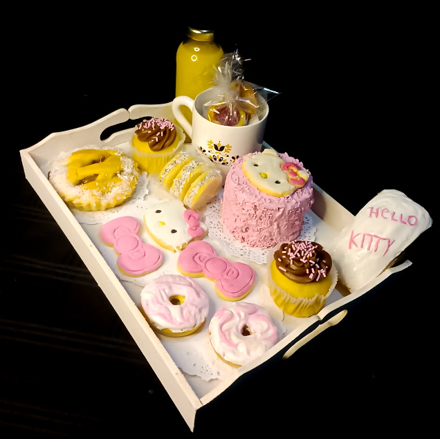 desayunos, picadas y tortas