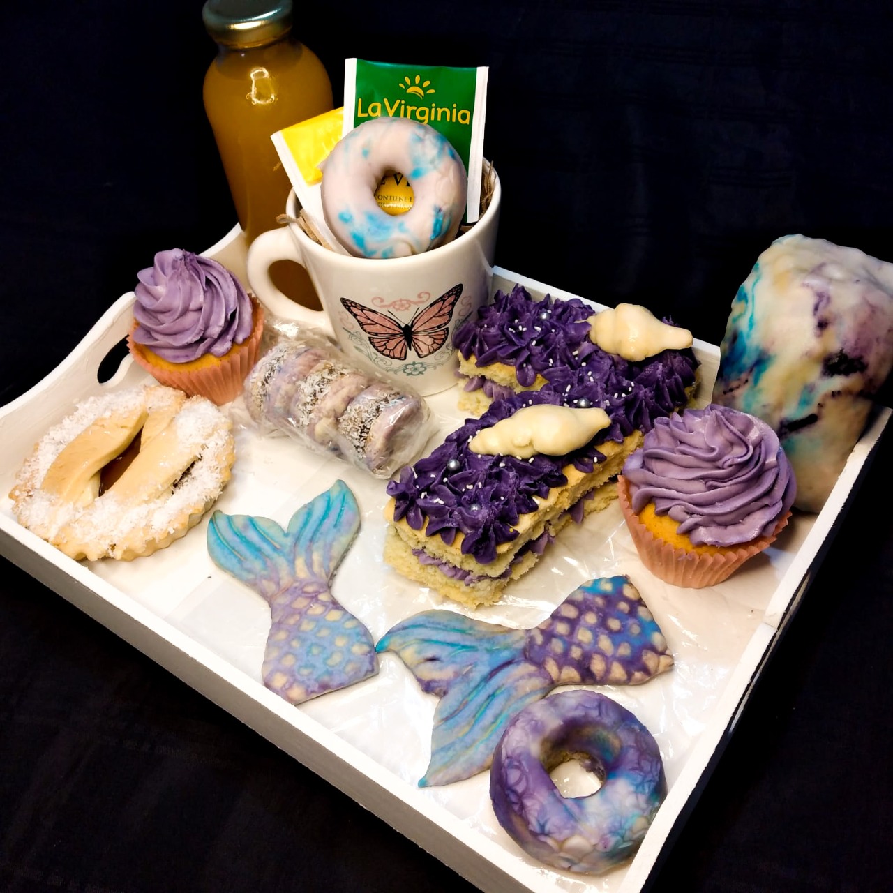 desayunos, picadas y tortas