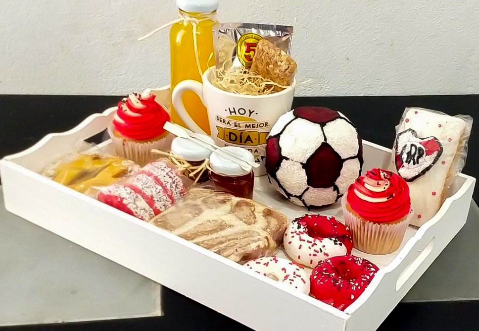 desayunos, picadas y tortas