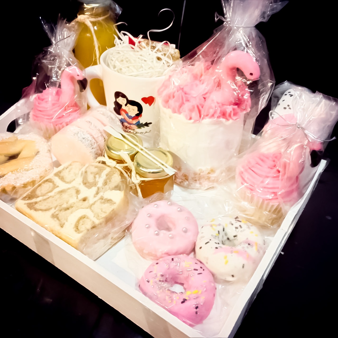 desayunos, picadas y tortas