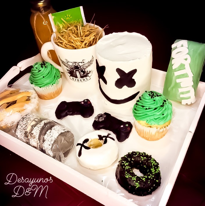 desayunos, picadas y tortas